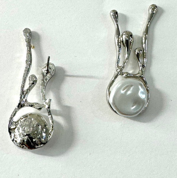 Art Decor pearls Earrings