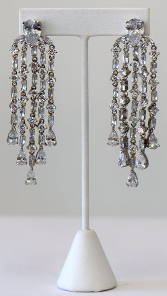 Heftsi Wedding Collection Earrings