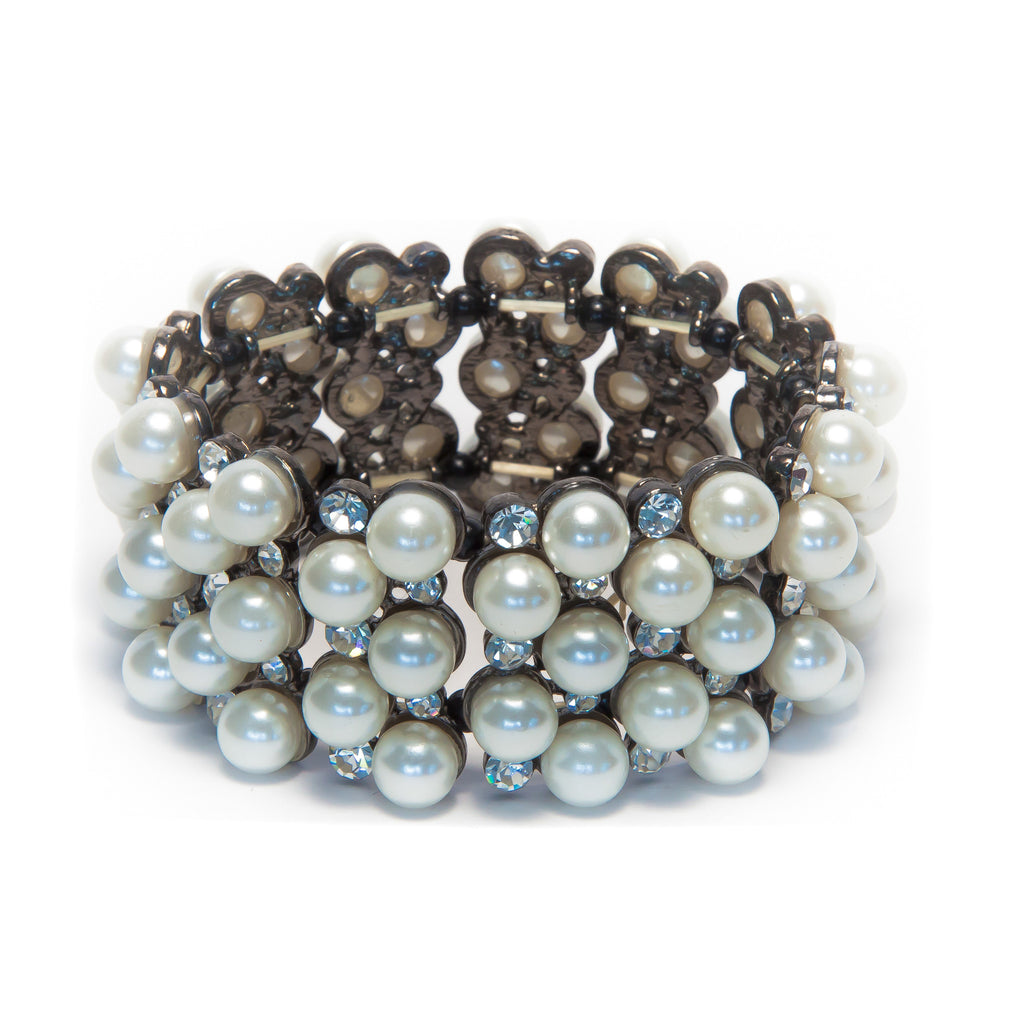 Pearls Bracelet , wedding Bracelet